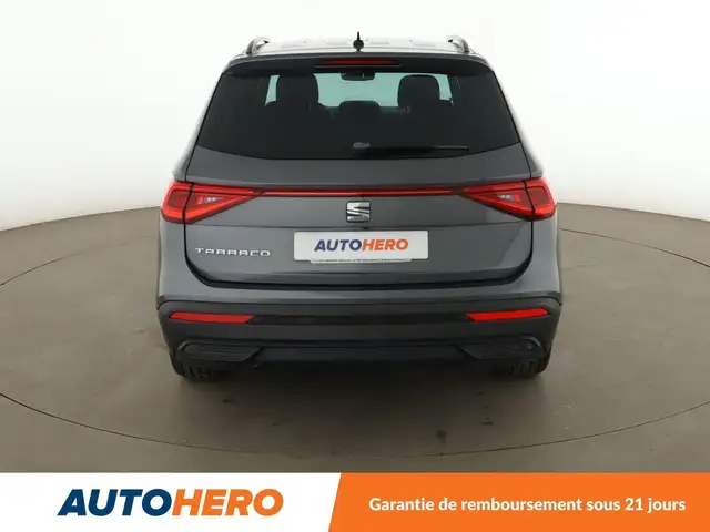 Seat Tarraco view 5