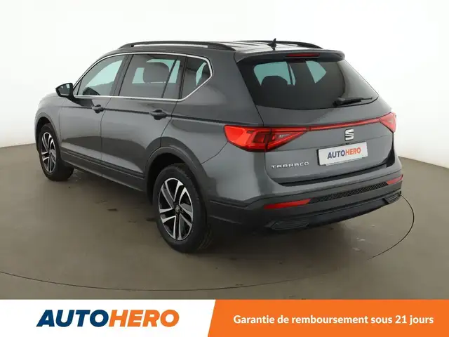 Seat Tarraco view 4