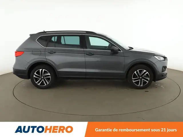 Seat Tarraco view 7