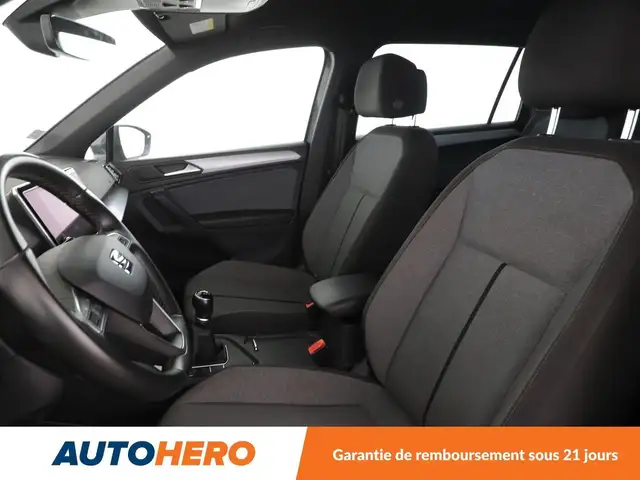 Seat Tarraco view 10