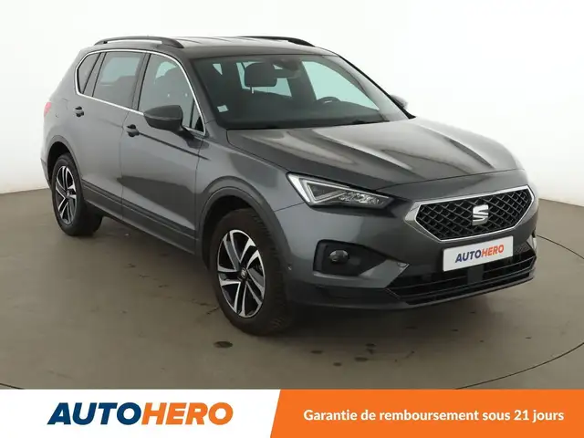 Seat Tarraco view 8