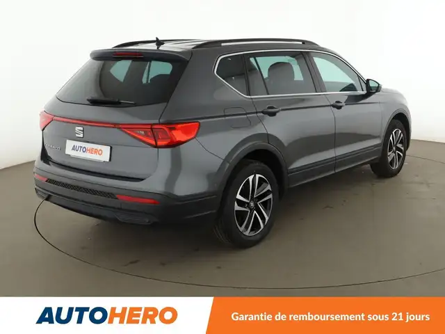 Seat Tarraco view 6