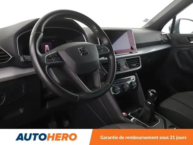 Seat Tarraco view 11