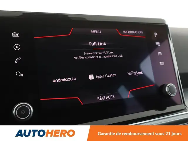 Seat Tarraco view 22