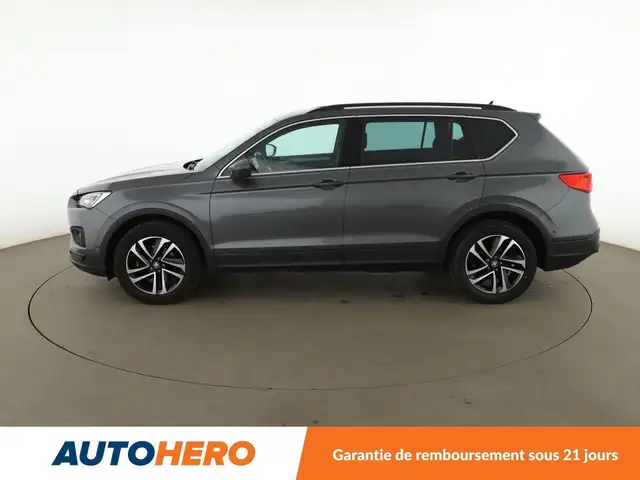 Seat Tarraco view 3