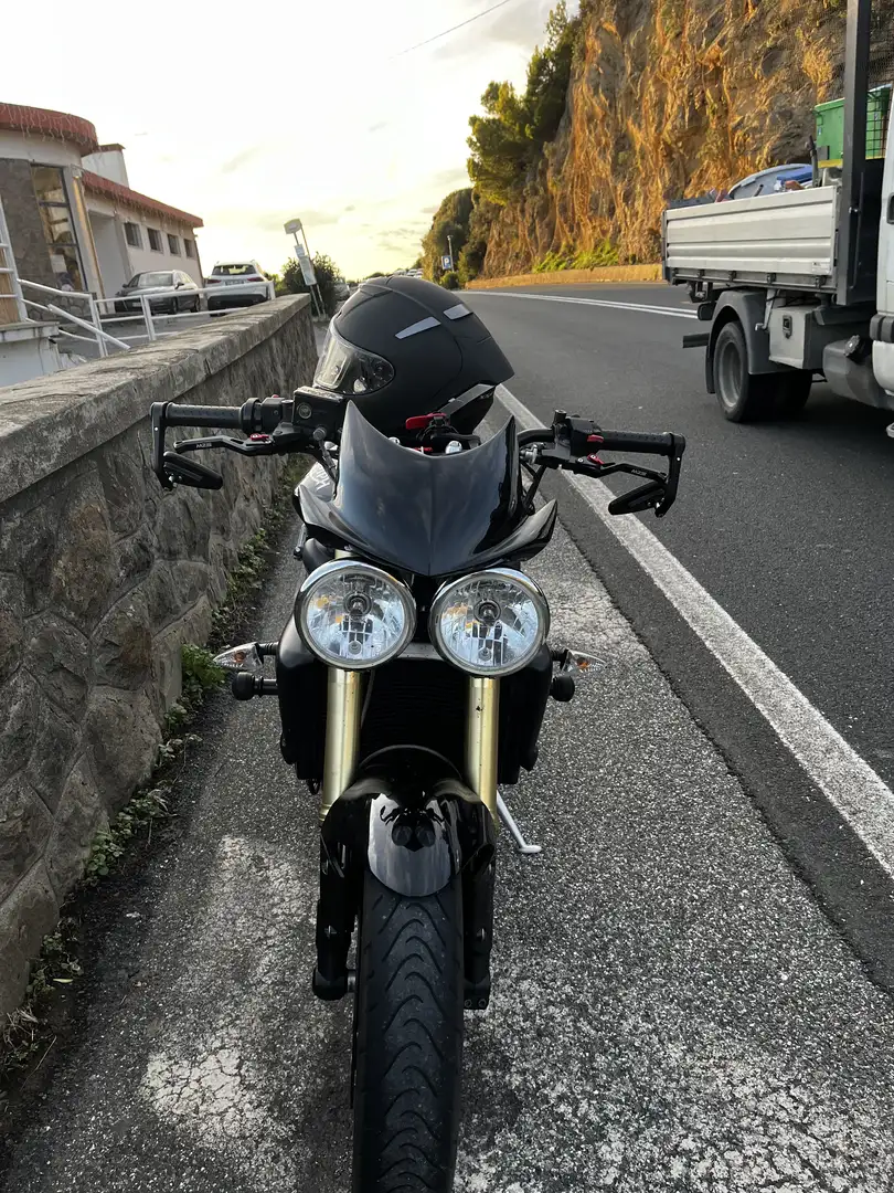 Triumph Street Triple 675 - 1