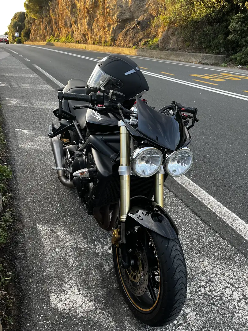 Triumph Street Triple 675 - 2
