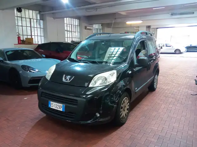 Peugeot Bipper Bipper Tepee Tepee 1.3 hdi Outdoor