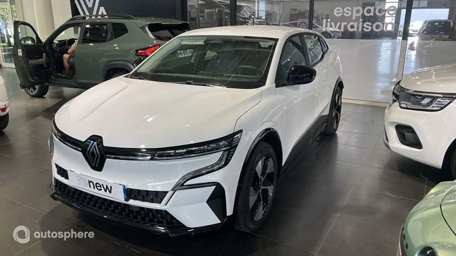 Renault Megane E-Tech Electric EV40 130ch Equilibre standard char - 1