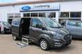 Ford Transit Tourneo Custom L2 Rollstuhl Umbau Handgas/brem Grau - thumbnail 1