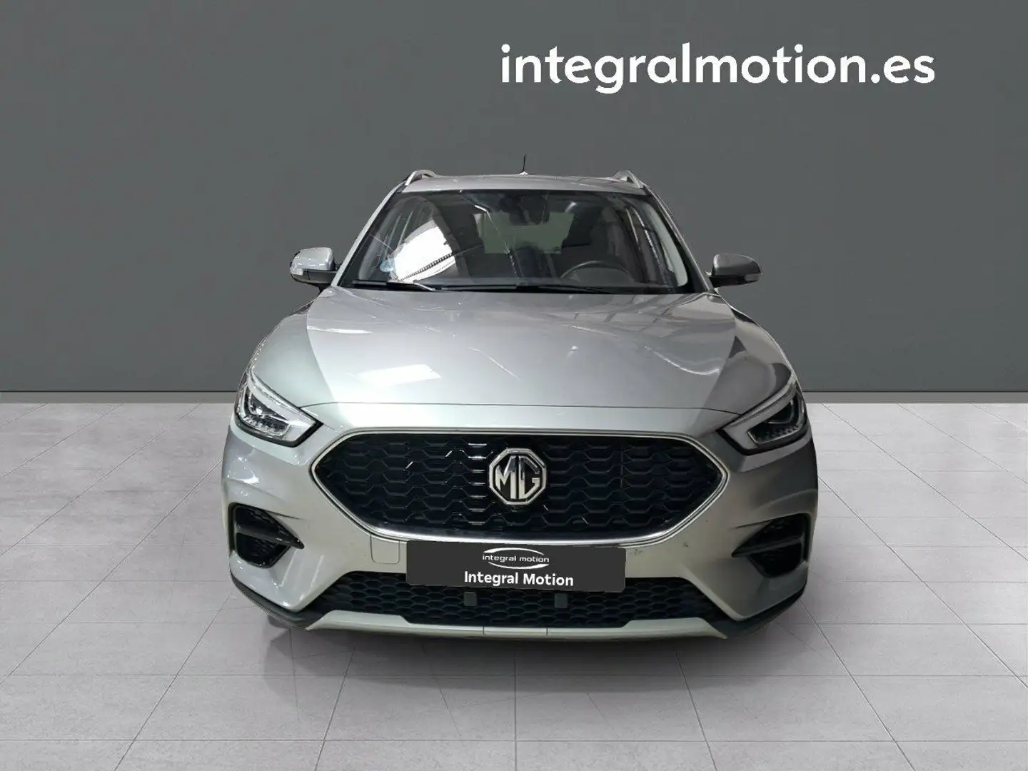 MG ZS 1.5 Comfort Grijs - 2