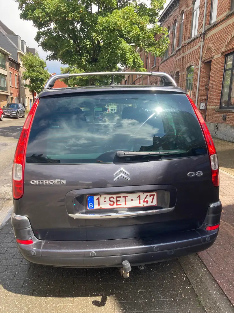 Citroen C8 C8 2.0 HDi Confort Bleu - 2