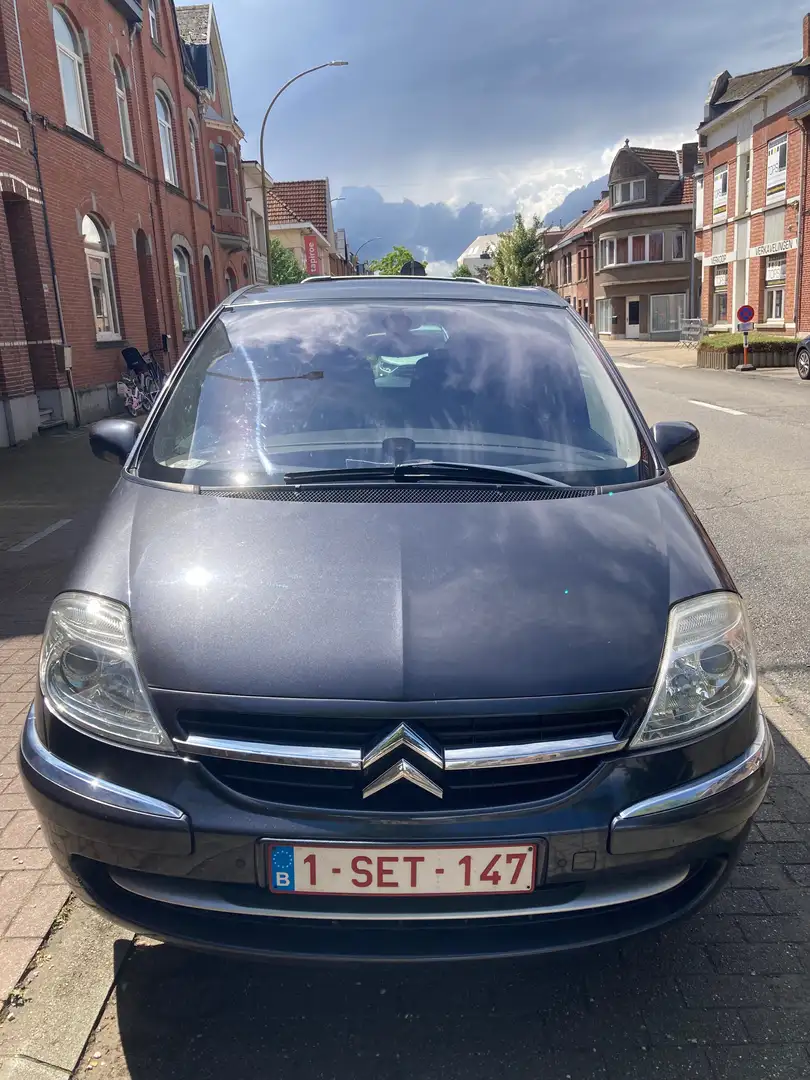 Citroen C8 C8 2.0 HDi Confort Bleu - 1