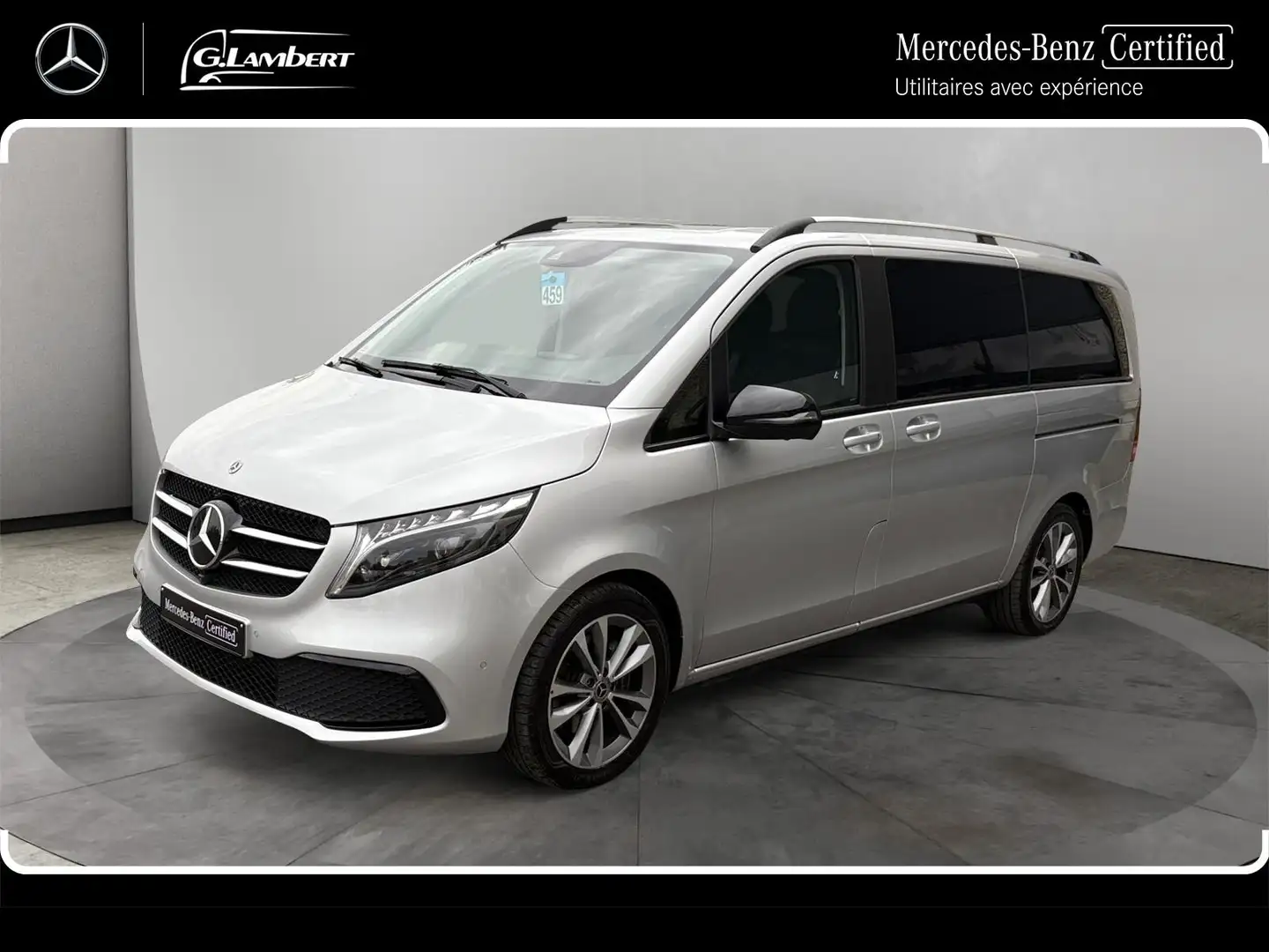 mercedes-benz clasa v