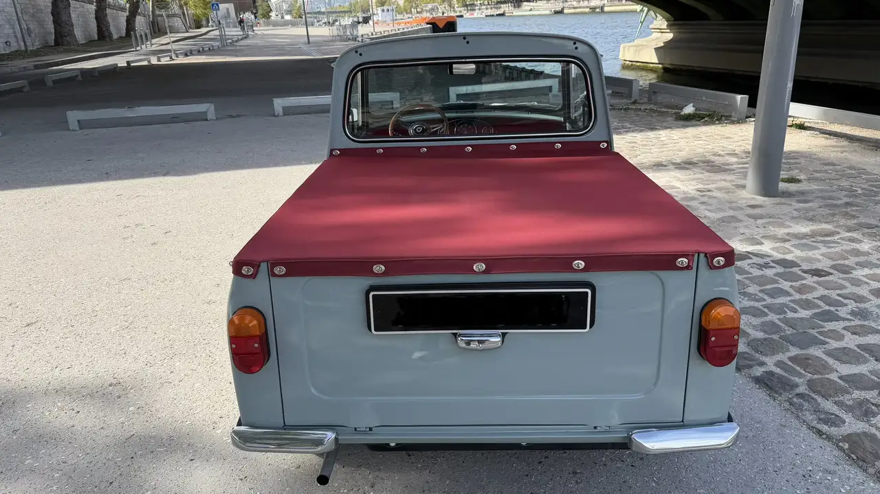 Austin Mini Pick Up, foto 3