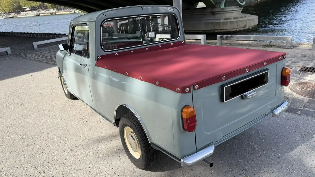 Austin Mini Pick Up, foto 5