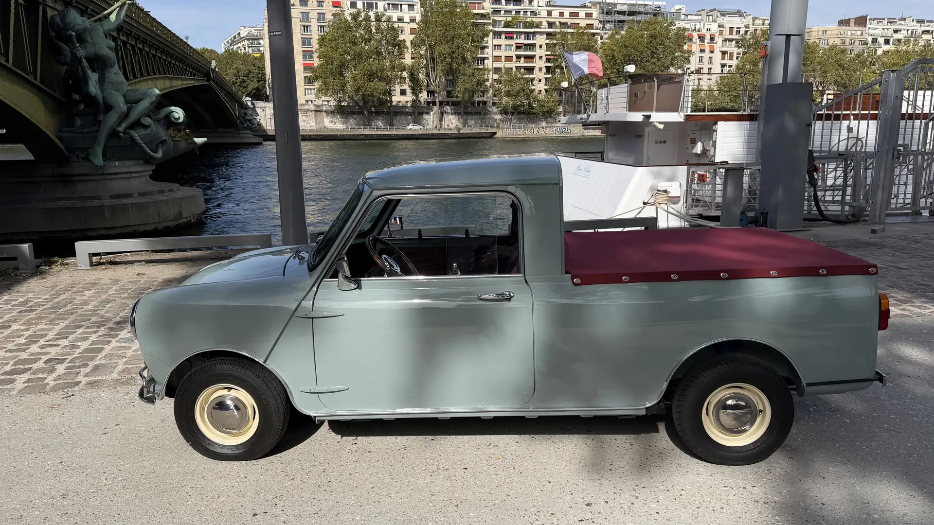 Austin Mini Pick Up - 2