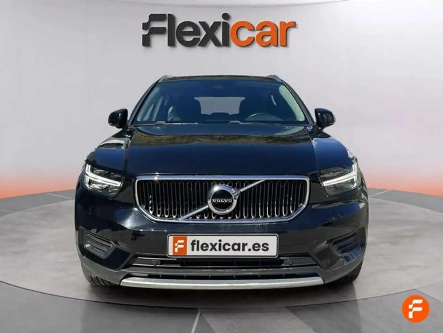 Volvo XC40 D3 Business Plus AWD Aut. Negro - 2