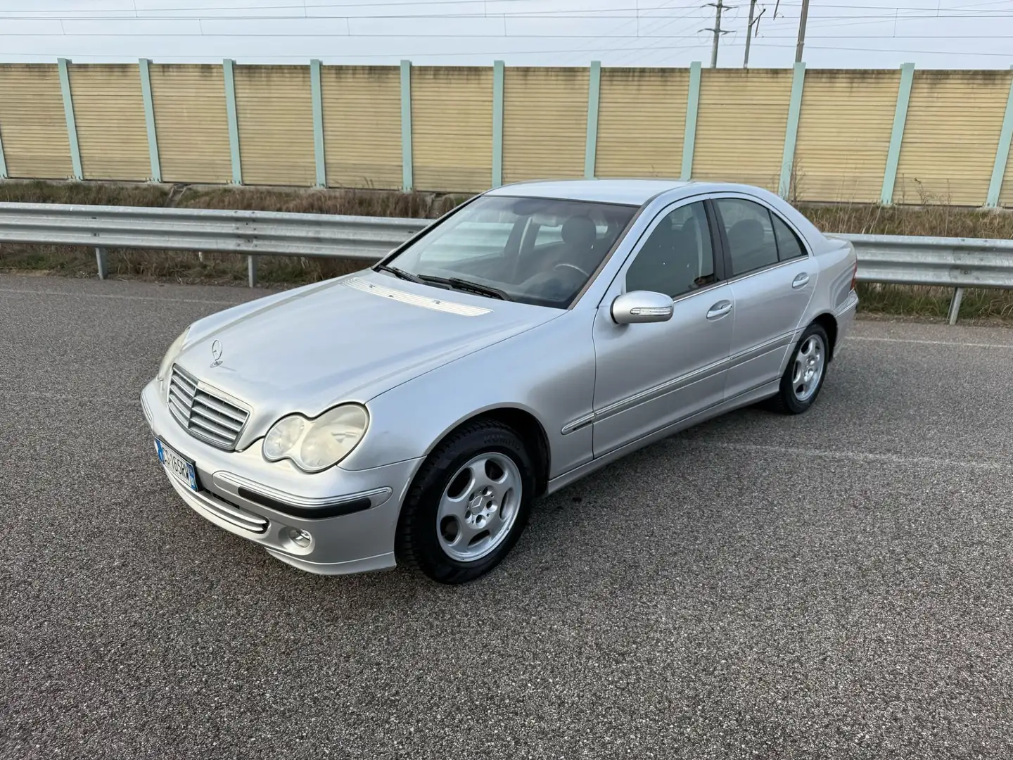 Mercedes-Benz C 220 cdi Elegance - 1