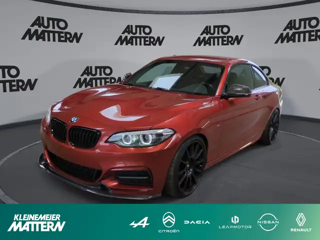 BMW 225 d M Sport ESD, Schnitzer uvm. *Kundenauftrag*