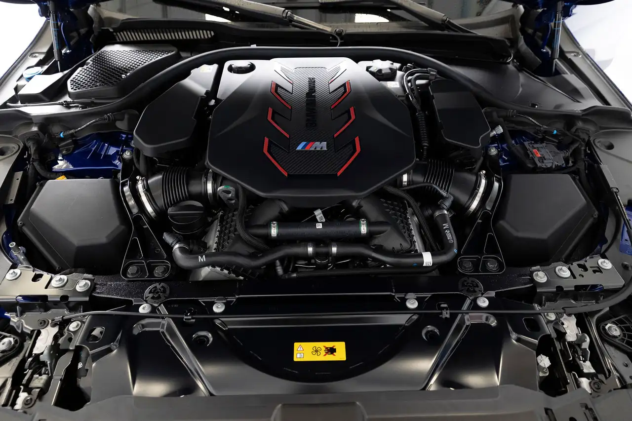 BMW M5 photo BMW M5