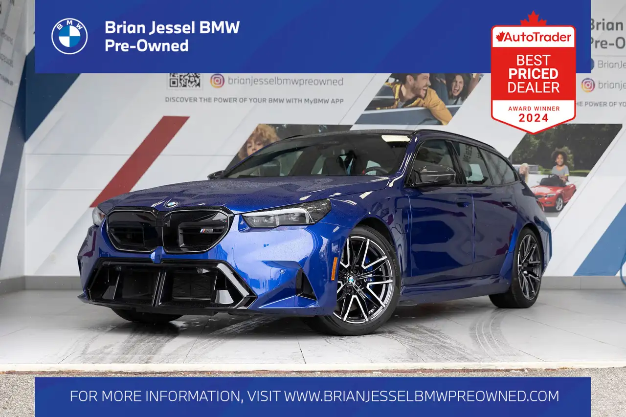 2026 BMW M5