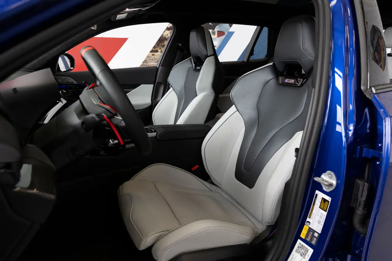 BMW M5 photo BMW M5