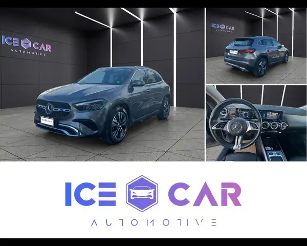 Mercedes-Benz GLA 180 Automatic Progressive Advanced