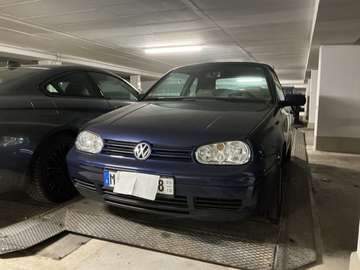 Golf III Cabrio 1.6 Highline
