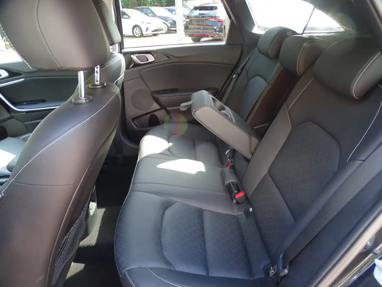 Kia Ceed cee ́d Sportswagon 1.6 CRDI Platinum Edition, миниатюра 7