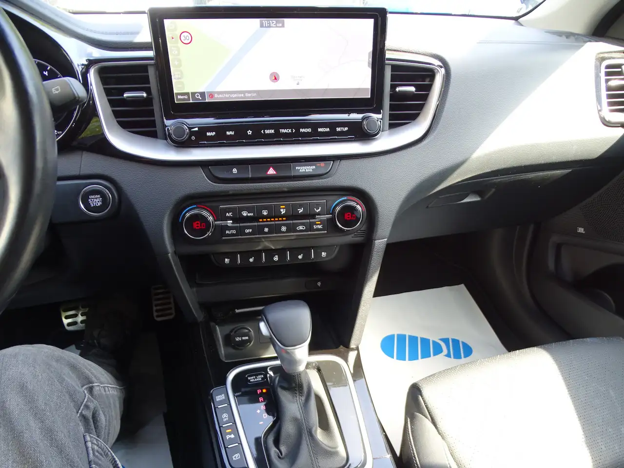 Kia Ceed cee ́d Sportswagon 1.6 CRDI Platinum Edition, миниатюра 13