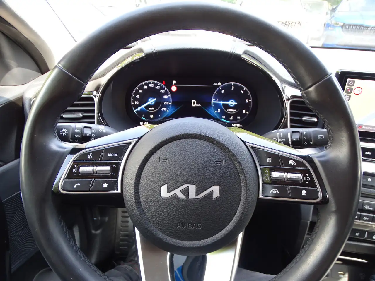 Kia Ceed cee ́d Sportswagon 1.6 CRDI Platinum Edition, миниатюра 12