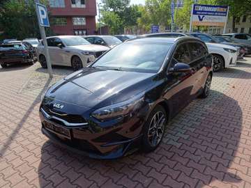 cee´d Sportswagon 1.6 CRDI Platinum Edition