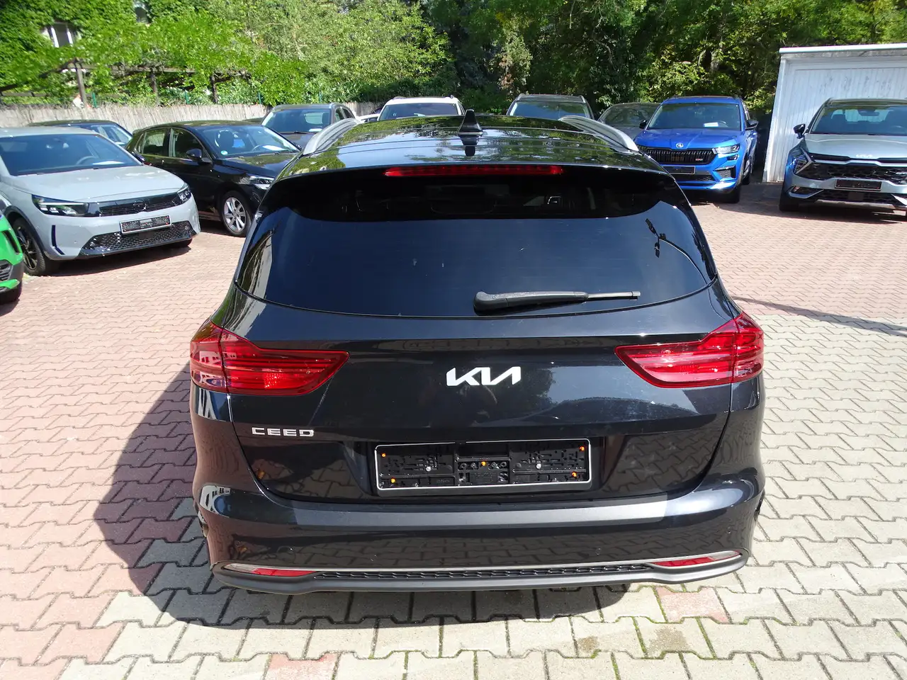 Kia Ceed cee ́d Sportswagon 1.6 CRDI Platinum Edition, миниатюра 4