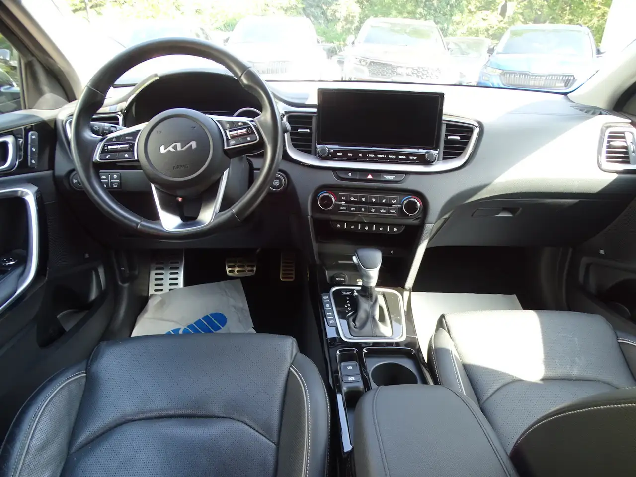 Kia Ceed cee ́d Sportswagon 1.6 CRDI Platinum Edition, миниатюра 8