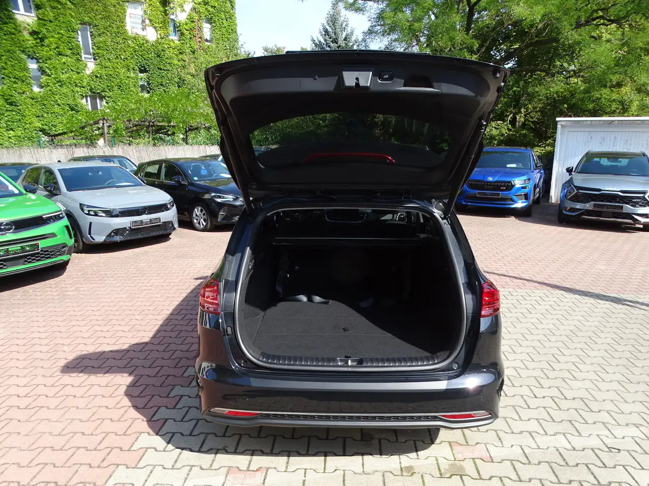 Kia Ceed cee ́d Sportswagon 1.6 CRDI Platinum Edition, миниатюра 5