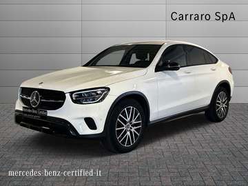 - GLC Coupe 200 d Sport 4matic auto