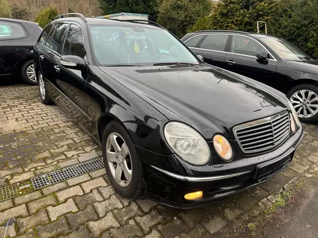 Mercedes-Benz E 220 E 220 T CDI*Automatik*AHK*Garantie*Tüv*Insp*