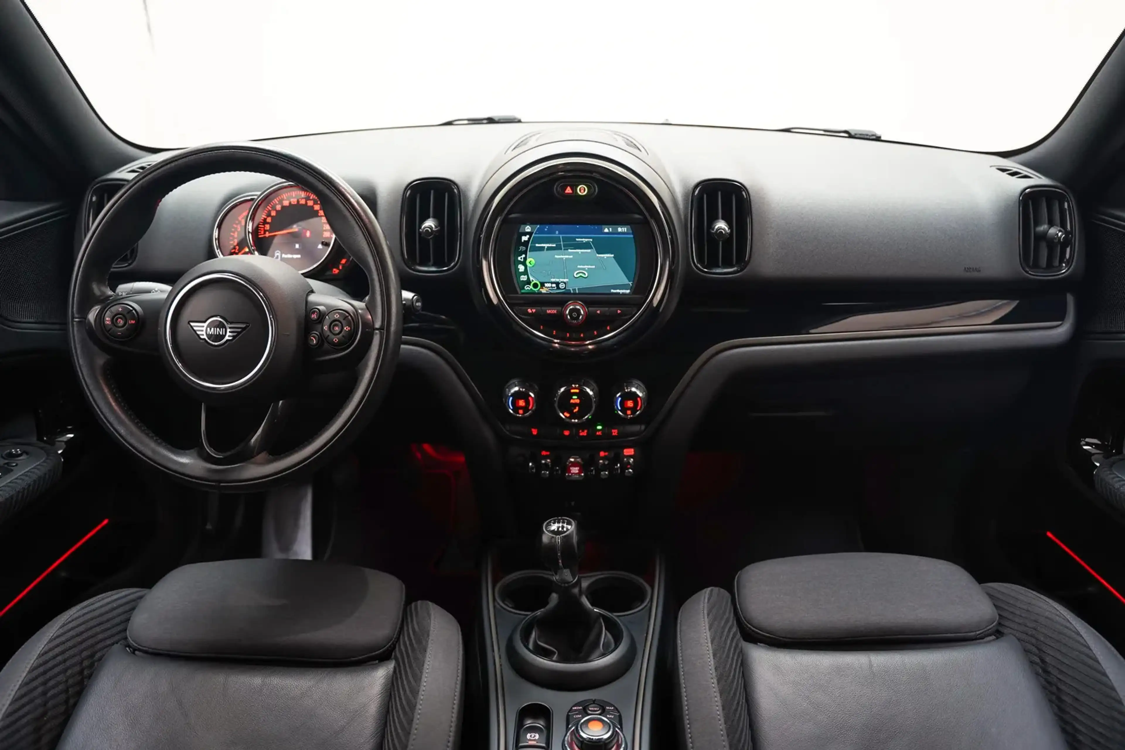 MINI Cooper Countryman 1.5 Dutch Made Edition. [ Apple CarPlay Climate co — photo 4