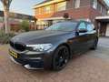 BMW 520 520 High Exe Grijs - thumbnail 2