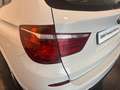 BMW X3 xdrive20d Msport auto Bianco - thumbnail 9
