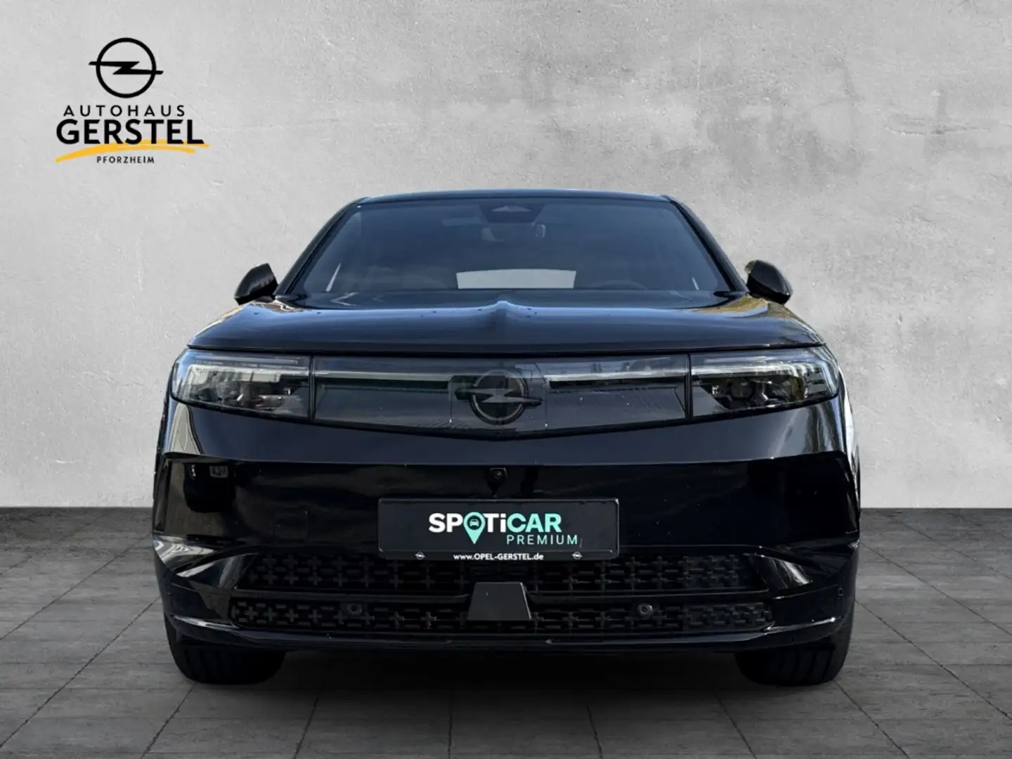 Opel Grandland e GS NAVI FOCAL SCHIEBEDACH HEAD UP CAM Schwarz - 2