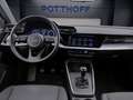 Audi A3 35 TFSI ADVANCED PDC SHZG KLIMA GRA Schwarz - thumbnail 15