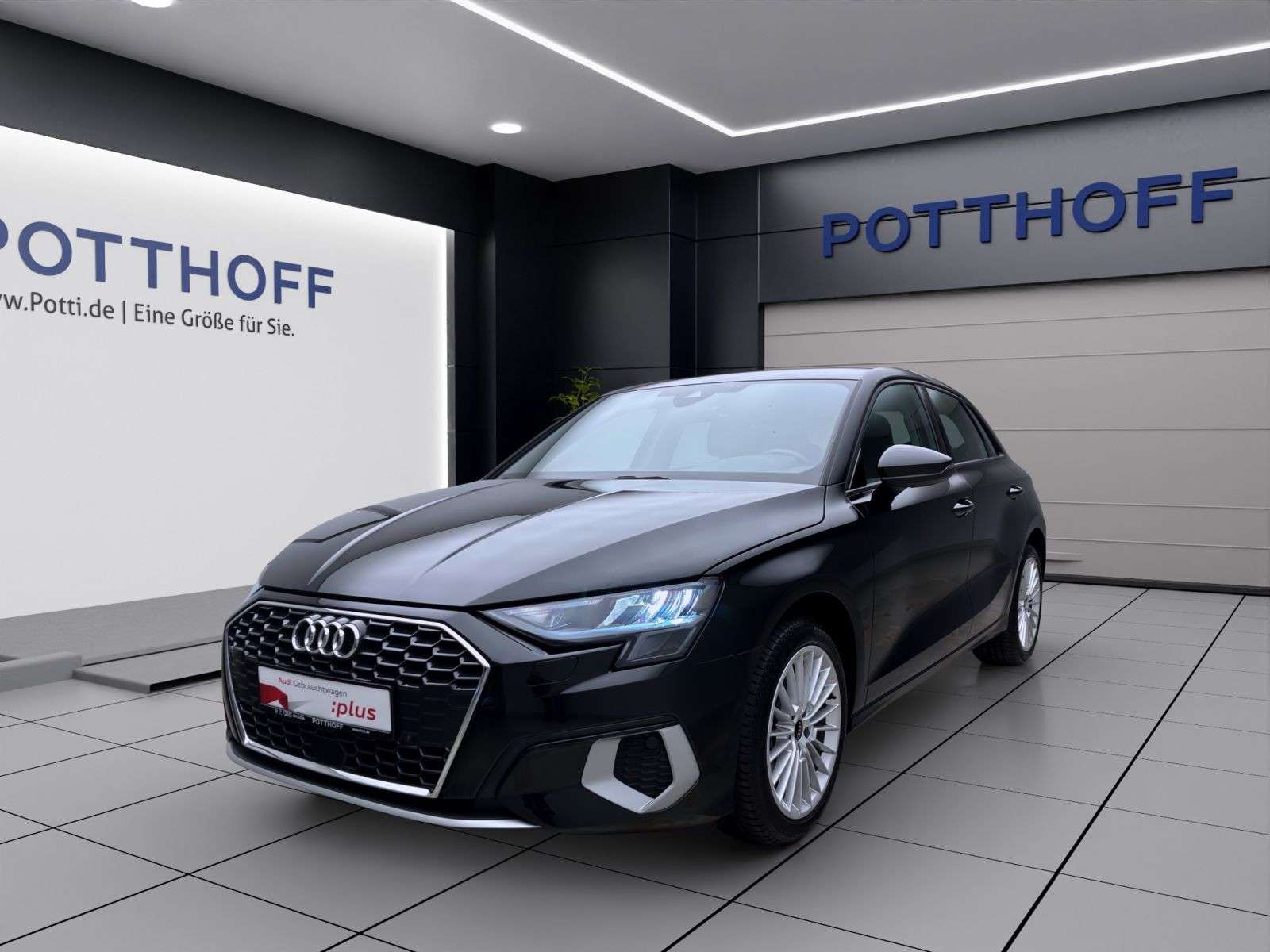 Second hand Audi A3 1.5