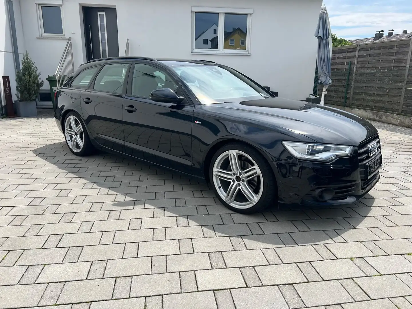 Audi A6 Avant 3.0 TDI quattro S-Line HUD Nero - 2