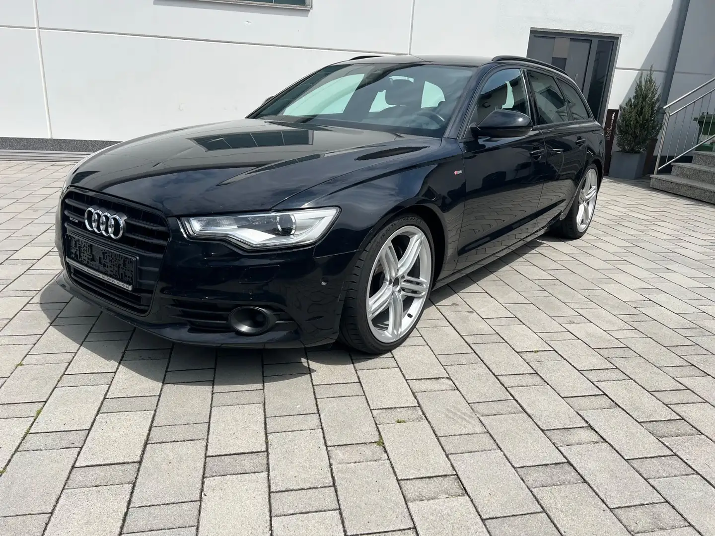 Audi A6 Avant 3.0 TDI quattro S-Line HUD Nero - 1
