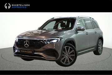 EQB 250+ Star Edition AMG- Line|Panoramisch schuif