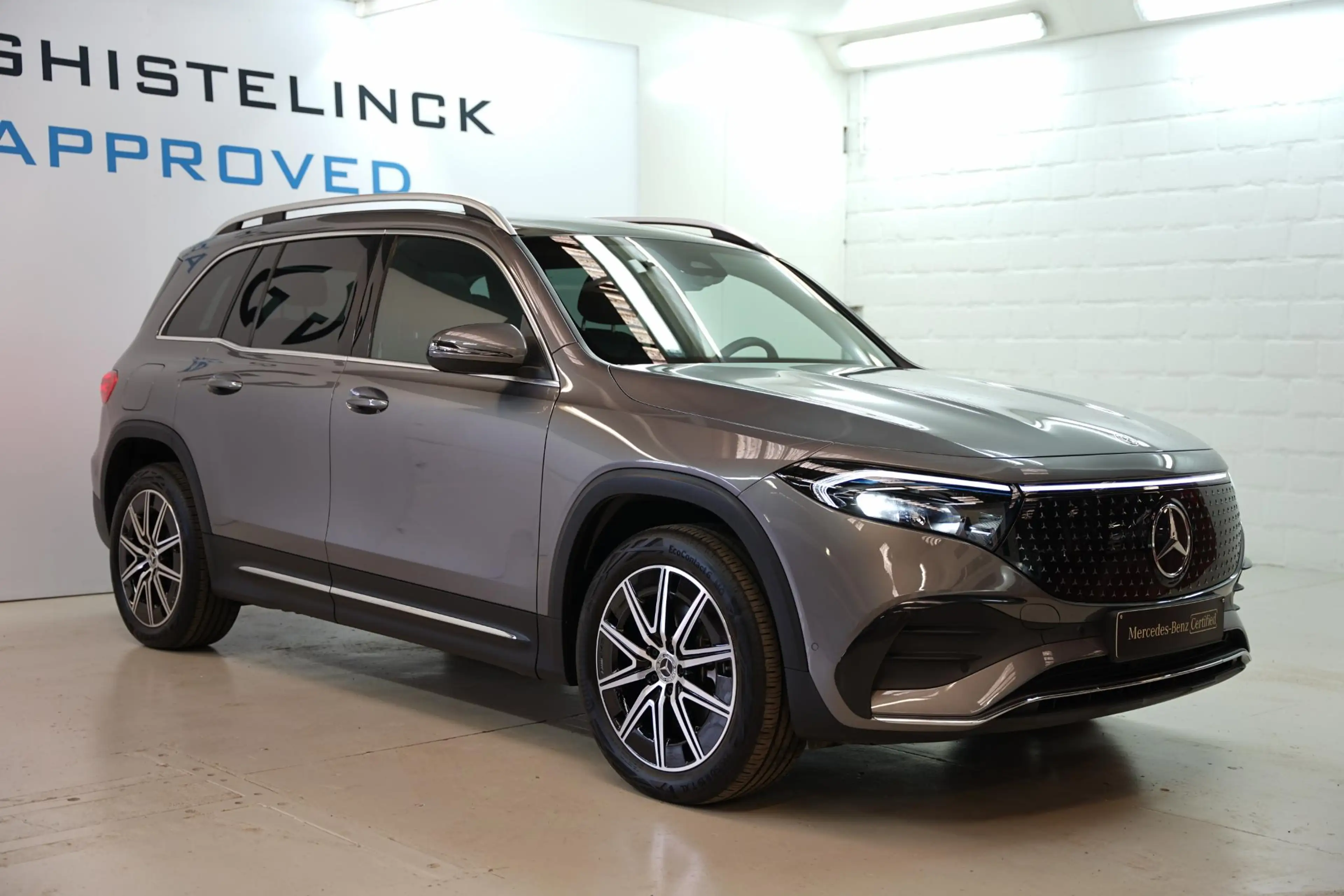 Mercedes-Benz EQB 250 EQB 250+ Star Edition AMG- Line|Panoramisch schuif — photo 5