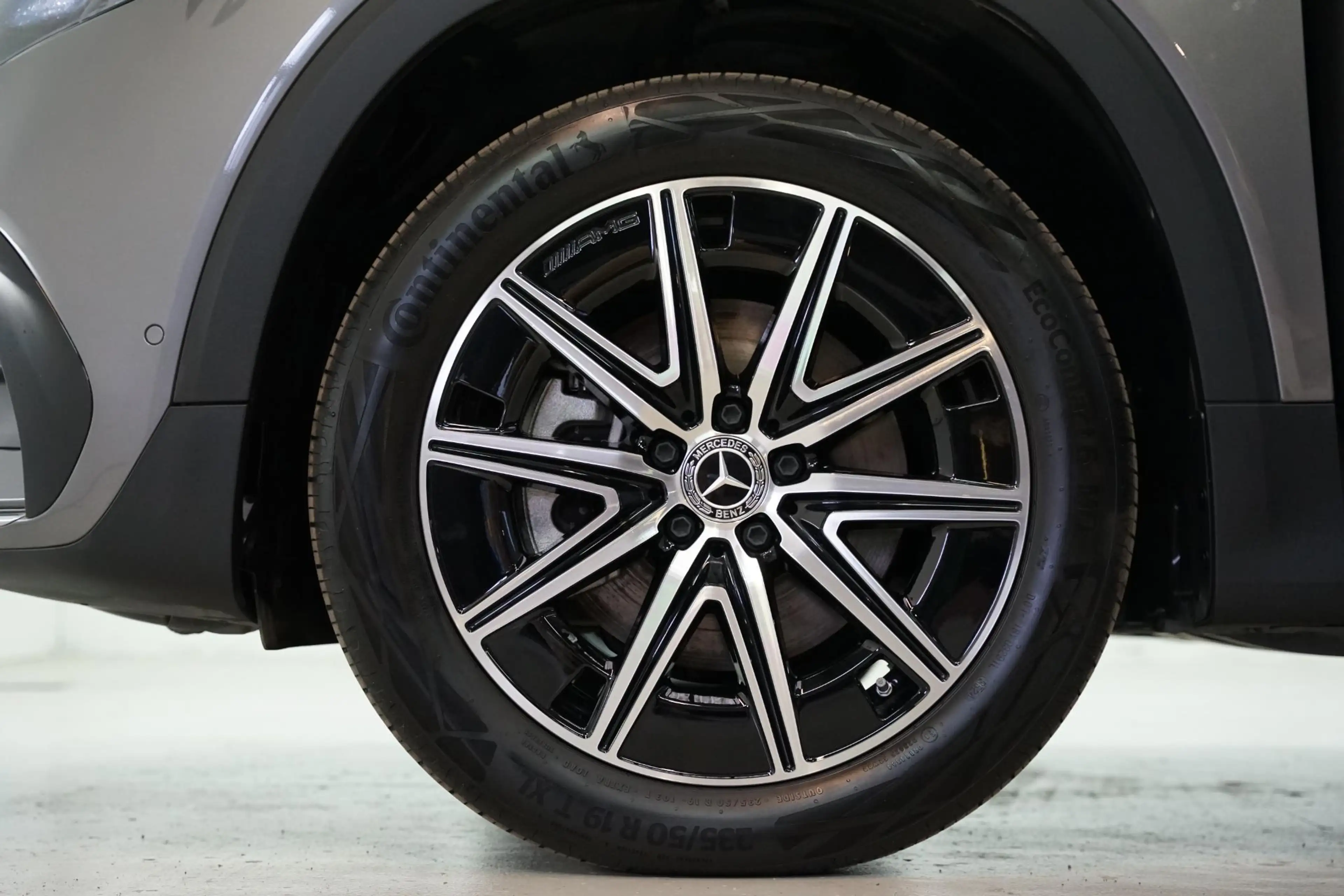 Mercedes-Benz EQB 250 EQB 250+ Star Edition AMG- Line|Panoramisch schuif — photo 15