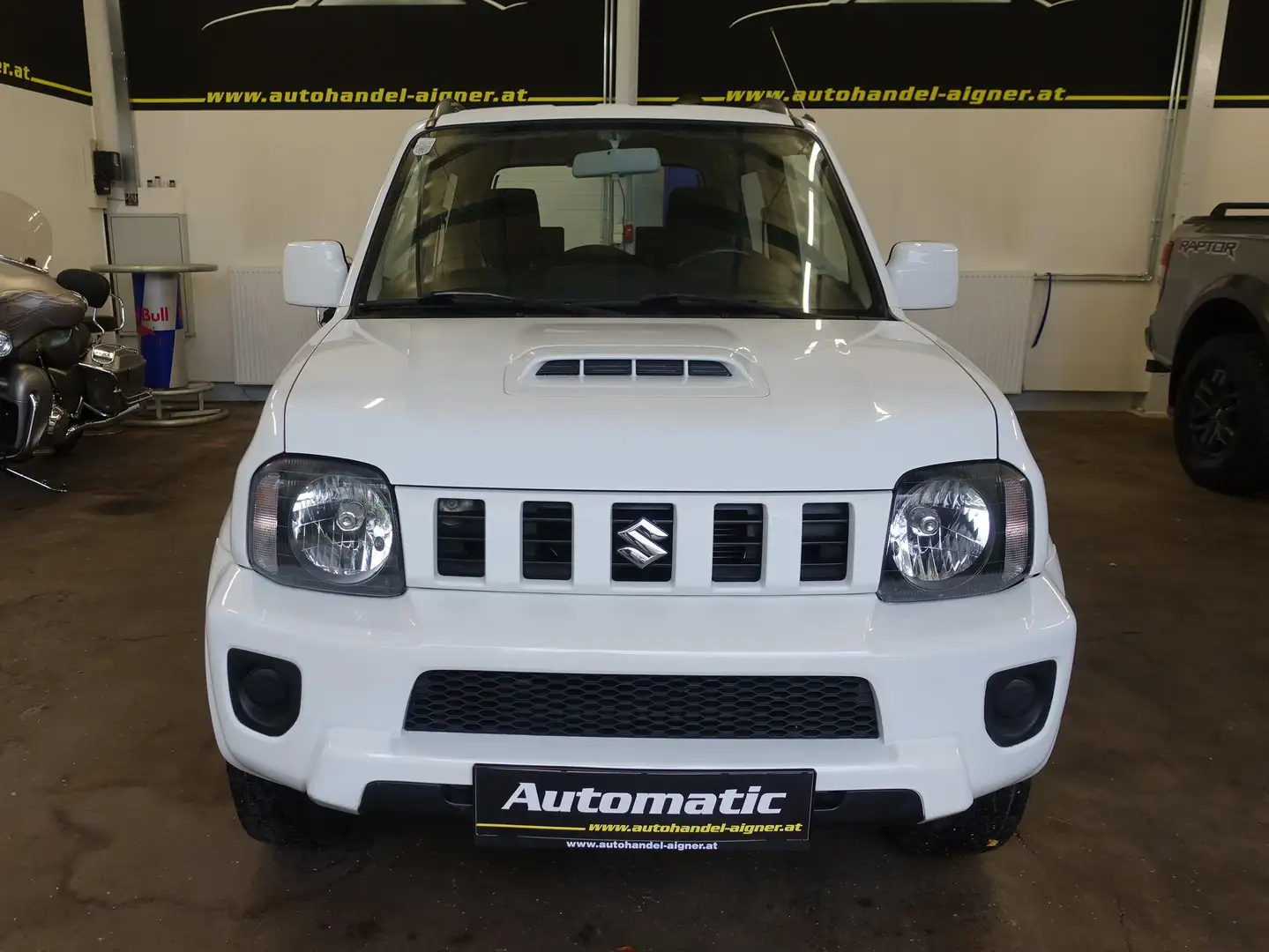 Suzuki Jimny 1.3 VX L2 Special Automatik - 2